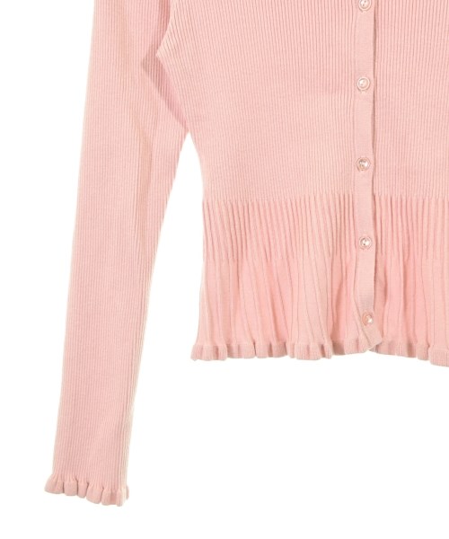 TOCCA（トッカ）カーディガン ピンク サイズ:S レディース/2200637169219