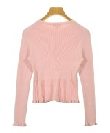 TOCCA（トッカ）カーディガン ピンク サイズ:S レディース/2200637169219