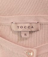 TOCCA（トッカ）カーディガン ピンク サイズ:S レディース/2200637169219