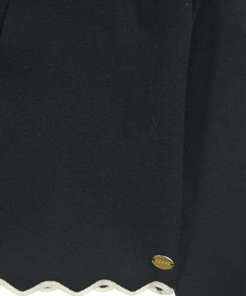 TOCCA（トッカ）カーディガン 黒 サイズ:M レディース/2200639395074