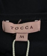 TOCCA（トッカ）カーディガン 黒 サイズ:M レディース/2200639395074