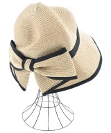 TOCCA（トッカ）ストローハット ベージュ サイズ:- レディース/2200639395098