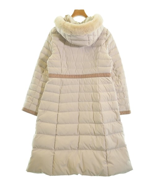 TOCCA（トッカ）ダウンコート ベージュ サイズ:2(M位) レディース/2200650282018