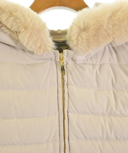 TOCCA（トッカ）ダウンコート ベージュ サイズ:2(M位) レディース/2200650282018