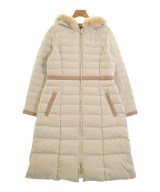 TOCCA（トッカ）ダウンコート ベージュ サイズ:2(M位) レディース/2200650282018