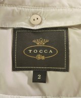 TOCCA（トッカ）ダウンコート ベージュ サイズ:2(M位) レディース/2200650282018