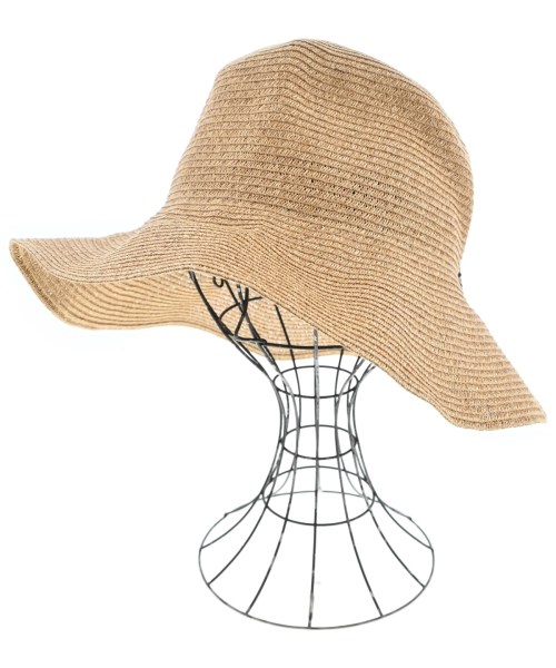 TOCCA(トッカ)ストローハット ベージュ サイズ:-/2200646521053