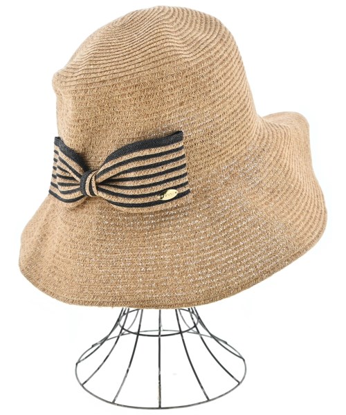 TOCCA（トッカ）ストローハット ベージュ サイズ:- レディース/2200646521053