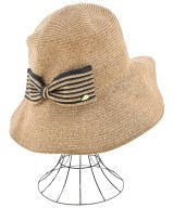 TOCCA（トッカ）ストローハット ベージュ サイズ:- レディース/2200646521053