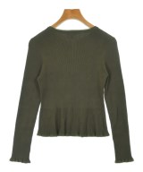 TOCCA（トッカ）カーディガン カーキ サイズ:M レディース/2200701628017