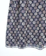 TOCCA（トッカ）ワンピース 紺 サイズ:6(L位) レディース/2200704358034