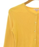 TOCCA（トッカ）カーディガン 黄 サイズ:M レディース/2200698408029