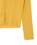 TOCCA（トッカ）カーディガン 黄 サイズ:M レディース/2200698408029