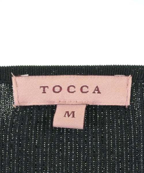 TOCCA（トッカ）カーディガン 黒 サイズ:M レディース/2200700656103