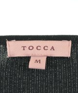 TOCCA（トッカ）カーディガン 黒 サイズ:M レディース/2200700656103