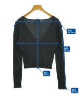 TOCCA（トッカ）カーディガン 黒 サイズ:M レディース/2200700656103
