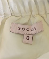 TOCCA（トッカ）ひざ丈スカート 白 サイズ:0(XS位) レディース/2200709005056