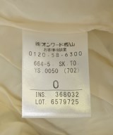 TOCCA（トッカ）ひざ丈スカート 白 サイズ:0(XS位) レディース/2200709005056