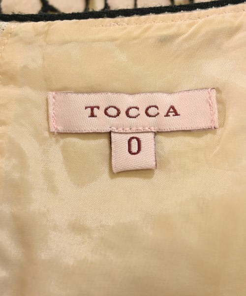 TOCCA（トッカ）ワンピース ピンク サイズ:0(XS位) レディース/2200709005063