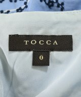 TOCCA（トッカ）ワンピース 青 サイズ:0(XS位) レディース/2200709005070