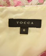 TOCCA（トッカ）ワンピース 白 サイズ:0(XS位) レディース/2200709005094