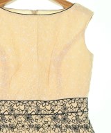 TOCCA（トッカ）ワンピース ベージュ サイズ:0(XS位) レディース/2200709005100