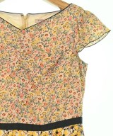 TOCCA（トッカ）ワンピース 黄 サイズ:0(XS位) レディース/2200709005124