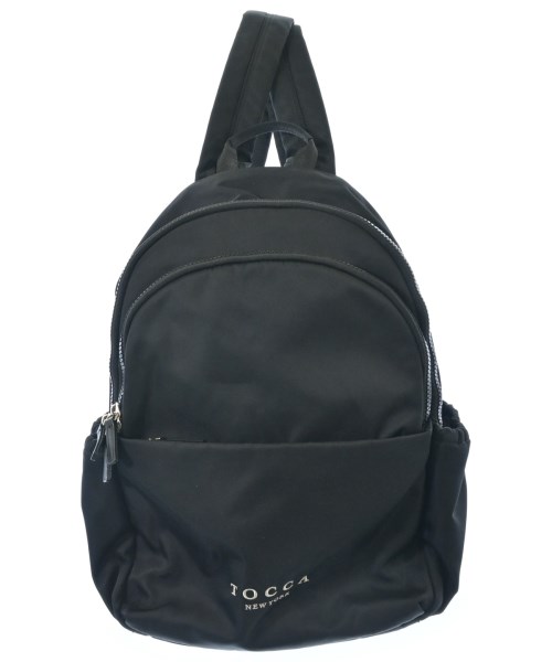 TOCCA(トッカ)バックパック・リュック 黒 サイズ:-/2200663514038
