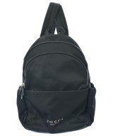 TOCCA（トッカ）バックパック・リュック 黒 サイズ:- レディース/2200663514038