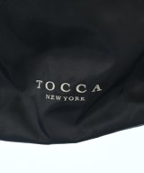TOCCA（トッカ）バックパック・リュック 黒 サイズ:- レディース/2200663514038