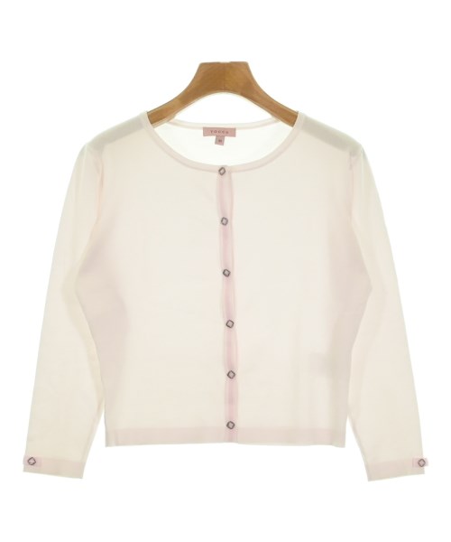 TOCCA(トッカ)カーディガン ピンク サイズ:M/2200664206017