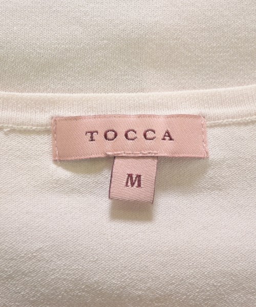 TOCCA（トッカ）カーディガン ピンク サイズ:M レディース/2200664206017