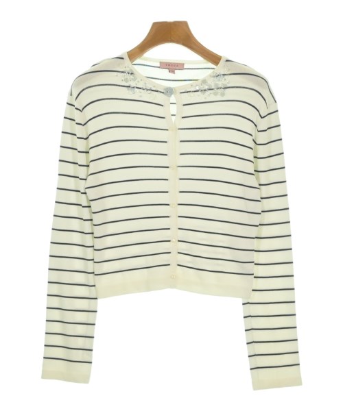 TOCCA(トッカ)カーディガン 白 サイズ:XS/2200664206024