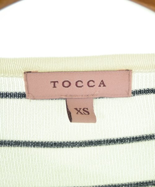 TOCCA（トッカ）カーディガン 白 サイズ:XS レディース/2200664206024