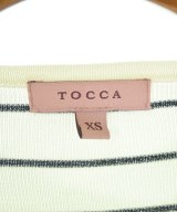 TOCCA（トッカ）カーディガン 白 サイズ:XS レディース/2200664206024
