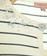 TOCCA（トッカ）カーディガン 白 サイズ:XS レディース/2200664206024