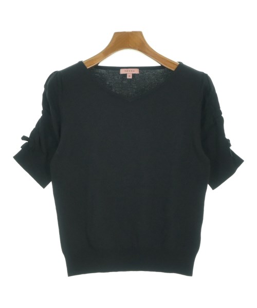 TOCCA(トッカ)ニット・セーター 黒 サイズ:M/2200664206031
