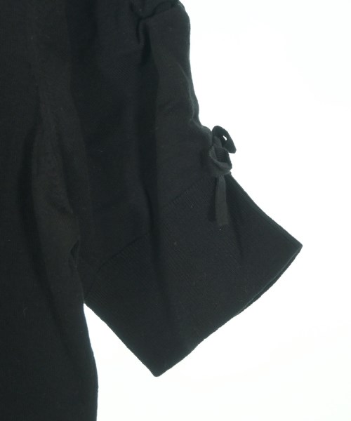 TOCCA（トッカ）ニット・セーター 黒 サイズ:M レディース/2200664206031