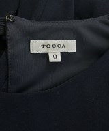 TOCCA（トッカ）ブラウス 紺 サイズ:0(XS位) レディース/2200664206055