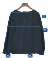TOCCA（トッカ）ブラウス 紺 サイズ:0(XS位) レディース/2200664206055