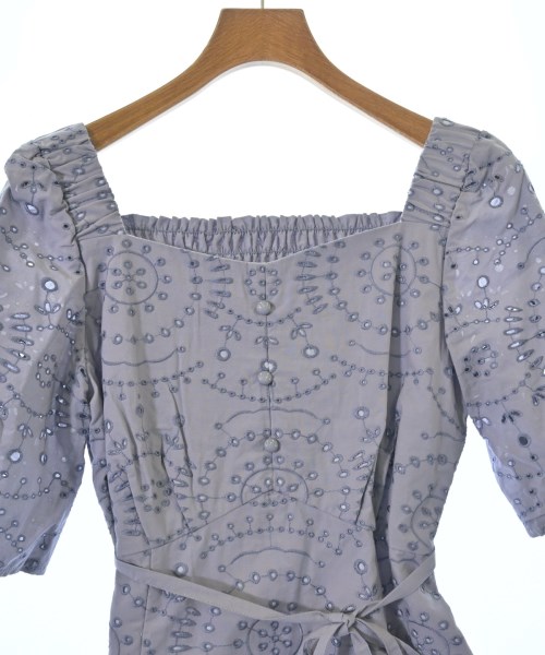 TOCCA（トッカ）ブラウス 紫 サイズ:0(XS位) レディース/2200664206062