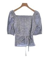 TOCCA（トッカ）ブラウス 紫 サイズ:0(XS位) レディース/2200664206062