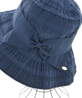 TOCCA（トッカ）ハット 紺 サイズ:- レディース/2200664206147