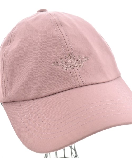 TOCCA（トッカ）キャップ ピンク サイズ:- レディース/2200664206154