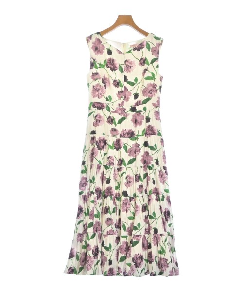 TOCCA(トッカ)ワンピース 白 サイズ:6(L位)/2200660507064