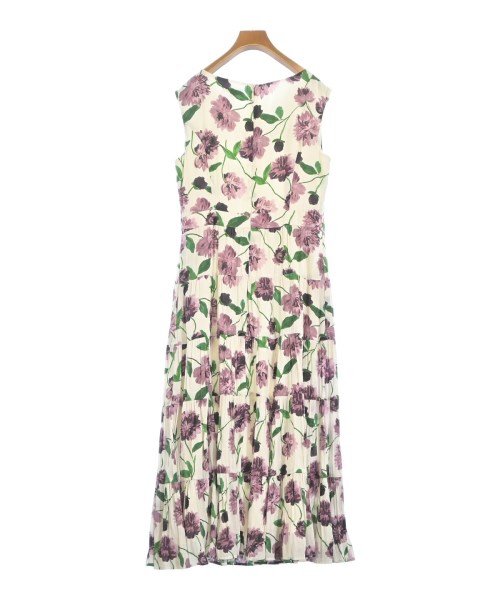 TOCCA（トッカ）ワンピース 白 サイズ:6(L位) レディース/2200660507064