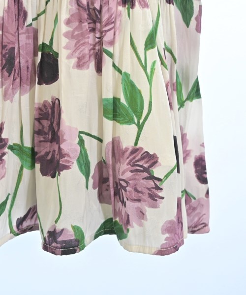 TOCCA（トッカ）ワンピース 白 サイズ:6(L位) レディース/2200660507064