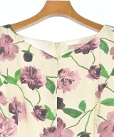 TOCCA（トッカ）ワンピース 白 サイズ:6(L位) レディース/2200660507064