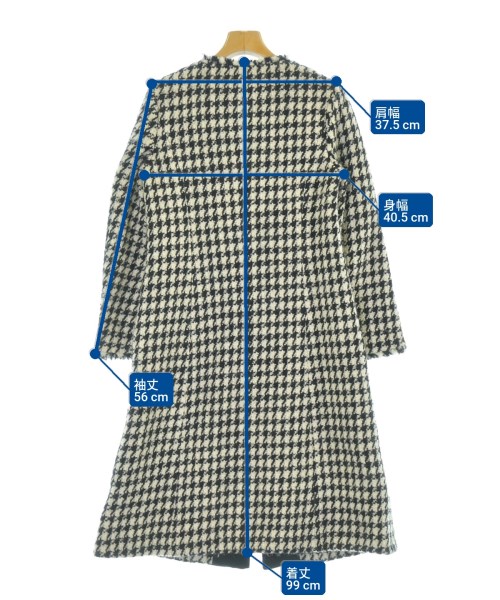 TOCCA（トッカ）その他 白 サイズ:0(XS位) レディース/2200662940012