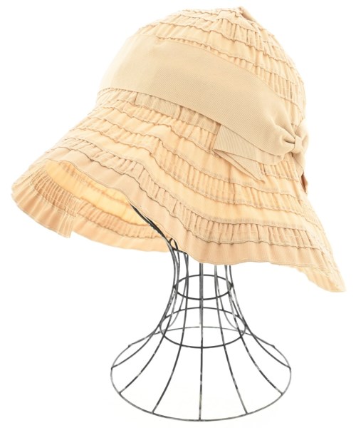 TOCCA(トッカ)ハット ベージュ サイズ:-/2200665873027